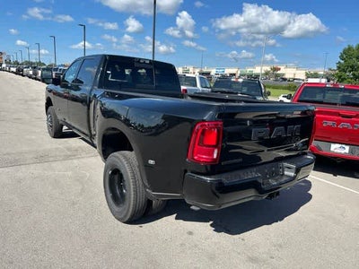 2026 RAM 3500 RAM 3500 BIG HORN CREW CAB 4X4 8' BOX