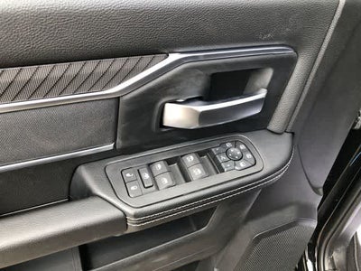 2026 RAM 3500 RAM 3500 BIG HORN CREW CAB 4X4 8' BOX