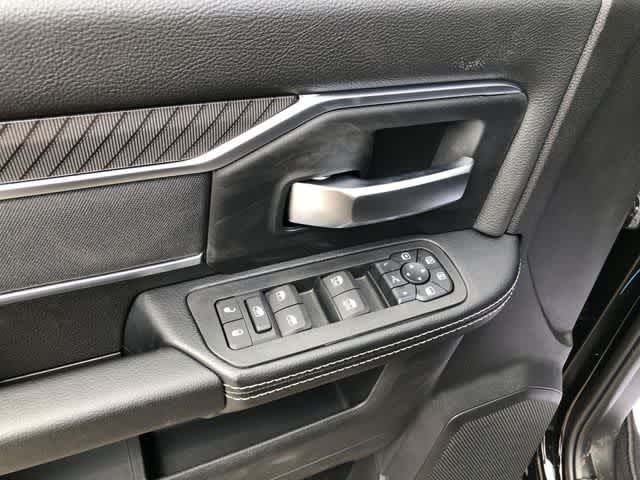 2026 RAM 3500 RAM 3500 BIG HORN CREW CAB 4X4 8' BOX
