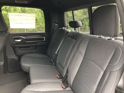 2026 RAM 3500 RAM 3500 BIG HORN CREW CAB 4X4 8' BOX