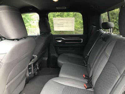 2026 RAM 3500 RAM 3500 BIG HORN CREW CAB 4X4 8' BOX