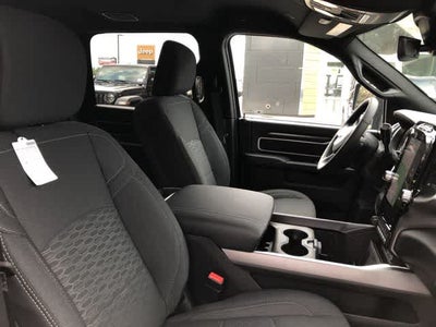 2026 RAM 3500 RAM 3500 BIG HORN CREW CAB 4X4 8' BOX