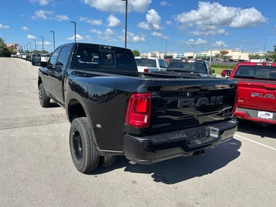 2026 RAM 3500 RAM 3500 BIG HORN CREW CAB 4X4 8' BOX
