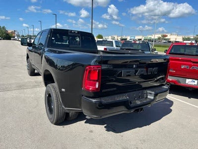 2026 RAM 3500 RAM 3500 BIG HORN CREW CAB 4X4 8' BOX