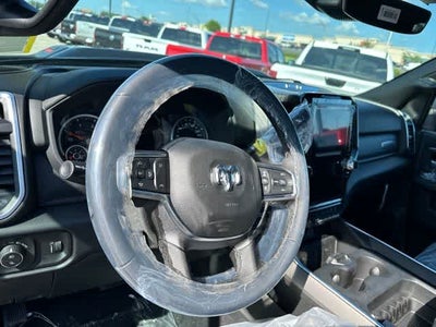 2026 RAM 3500 RAM 3500 BIG HORN CREW CAB 4X4 8' BOX