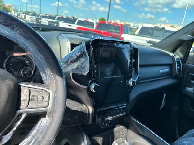 2026 RAM 3500 RAM 3500 BIG HORN CREW CAB 4X4 8' BOX