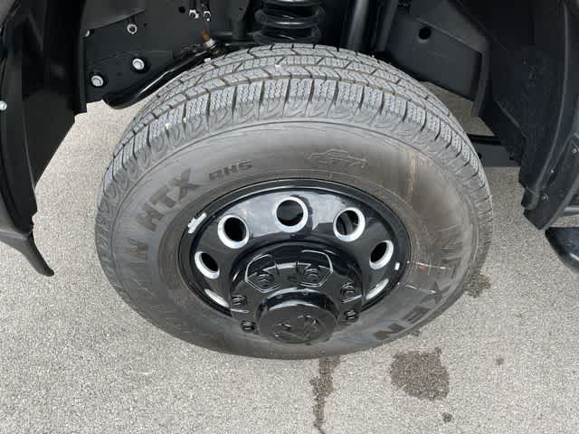 2026 RAM 3500 RAM 3500 BIG HORN CREW CAB 4X4 8' BOX