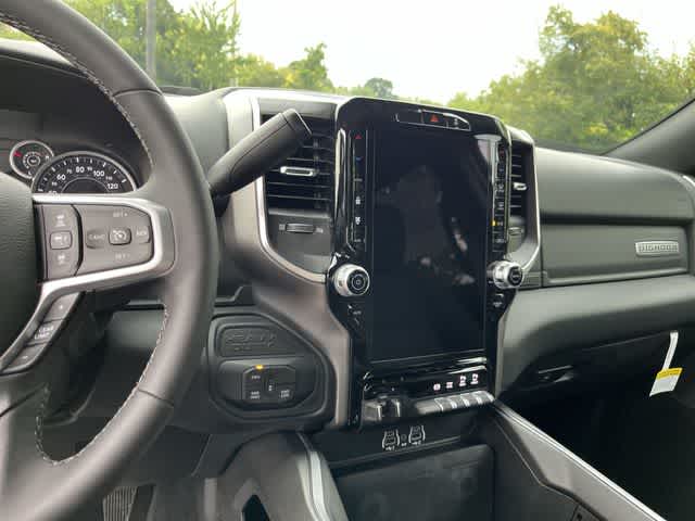 2026 RAM 3500 RAM 3500 BIG HORN CREW CAB 4X4 8' BOX