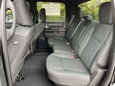 2026 RAM 3500 RAM 3500 BIG HORN CREW CAB 4X4 8' BOX