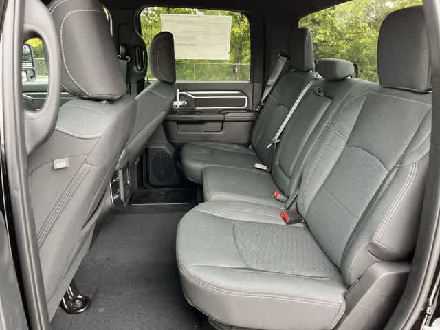 2026 RAM 3500 RAM 3500 BIG HORN CREW CAB 4X4 8' BOX