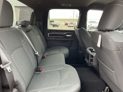 2026 RAM 3500 RAM 3500 BIG HORN CREW CAB 4X4 8' BOX