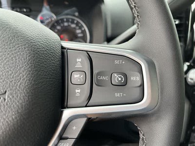 2026 RAM 3500 RAM 3500 BIG HORN CREW CAB 4X4 8' BOX
