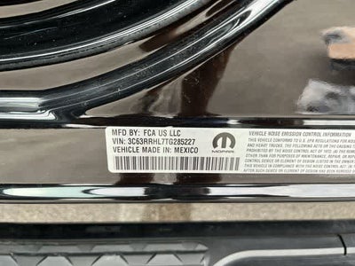 2026 RAM 3500 RAM 3500 BIG HORN CREW CAB 4X4 8' BOX