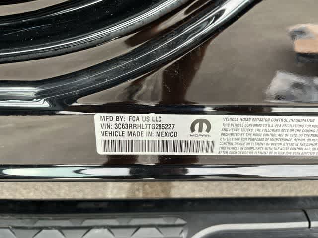 2026 RAM 3500 RAM 3500 BIG HORN CREW CAB 4X4 8' BOX