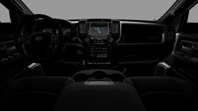 2026 RAM 3500 RAM 3500 BIG HORN CREW CAB 4X4 8' BOX