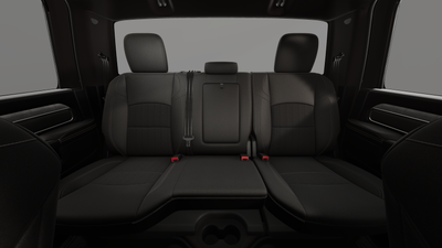 2026 RAM 3500 RAM 3500 BIG HORN CREW CAB 4X4 8' BOX