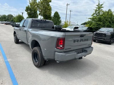 2026 RAM 3500 RAM 3500 BIG HORN CREW CAB 4X4 8' BOX