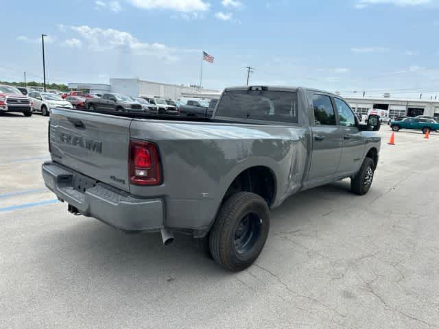 2026 RAM 3500 RAM 3500 BIG HORN CREW CAB 4X4 8' BOX