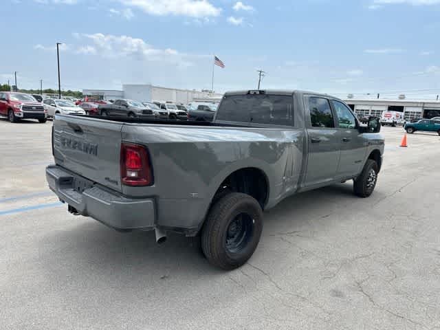 2026 RAM 3500 RAM 3500 BIG HORN CREW CAB 4X4 8' BOX