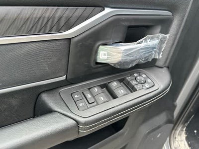 2026 RAM 3500 RAM 3500 BIG HORN CREW CAB 4X4 8' BOX
