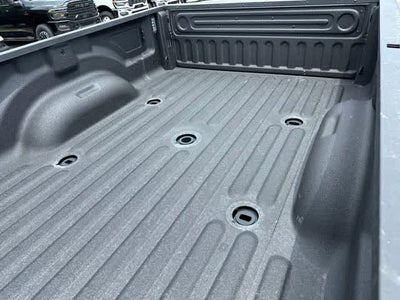 2026 RAM 3500 RAM 3500 BIG HORN CREW CAB 4X4 8' BOX