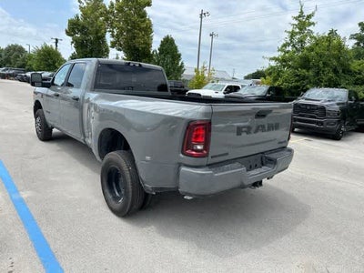 2026 RAM 3500 RAM 3500 BIG HORN CREW CAB 4X4 8' BOX