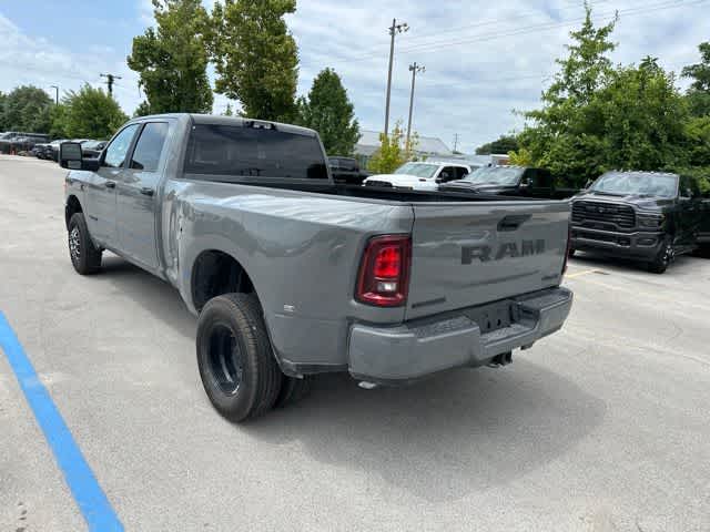 2026 RAM 3500 RAM 3500 BIG HORN CREW CAB 4X4 8' BOX