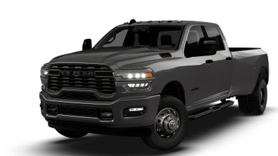 2026 RAM 3500 RAM 3500 BIG HORN CREW CAB 4X4 8' BOX
