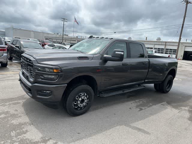 2026 RAM 3500 RAM 3500 BIG HORN CREW CAB 4X4 8' BOX