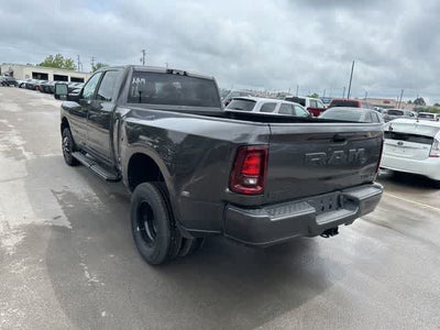 2026 RAM 3500 RAM 3500 BIG HORN CREW CAB 4X4 8' BOX