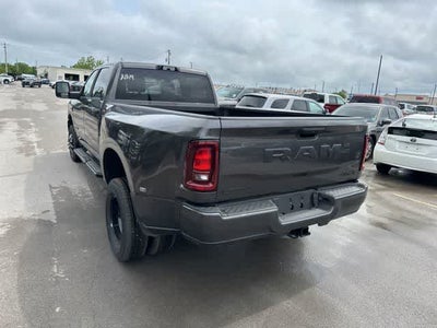 2026 RAM 3500 RAM 3500 BIG HORN CREW CAB 4X4 8' BOX