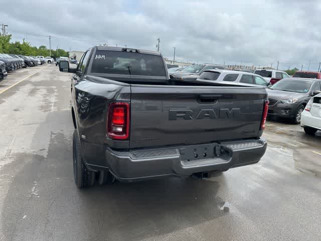 2026 RAM 3500 RAM 3500 BIG HORN CREW CAB 4X4 8' BOX
