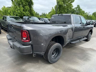 2026 RAM 3500 RAM 3500 BIG HORN CREW CAB 4X4 8' BOX