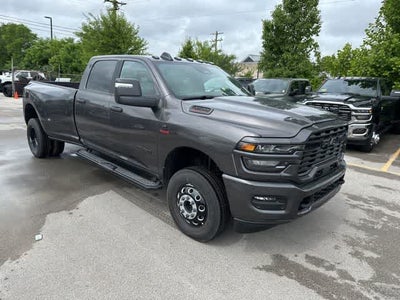 2026 RAM 3500 RAM 3500 BIG HORN CREW CAB 4X4 8' BOX
