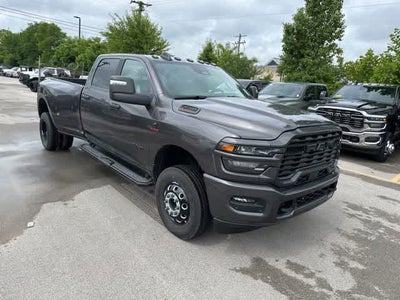 2026 RAM 3500 RAM 3500 BIG HORN CREW CAB 4X4 8' BOX
