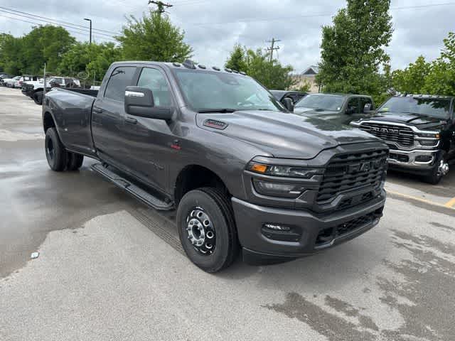 2026 RAM 3500 RAM 3500 BIG HORN CREW CAB 4X4 8' BOX