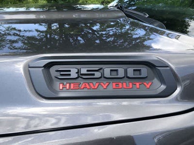 2026 RAM 3500 Big Horn