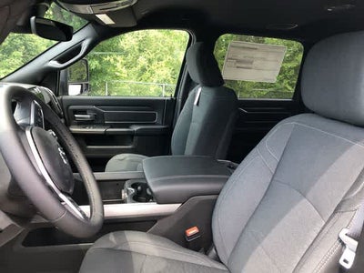 2026 RAM 3500 Big Horn