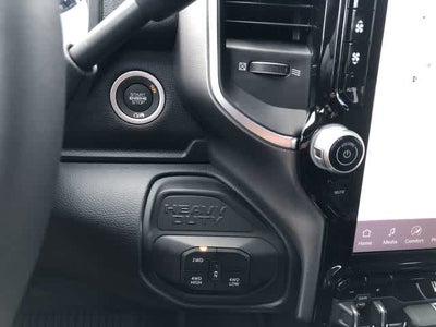 2026 RAM 3500 Big Horn