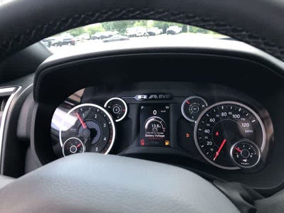 2026 RAM 3500 Big Horn
