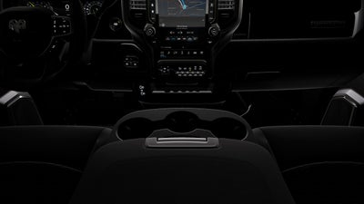 2026 RAM 3500 RAM 3500 BIG HORN CREW CAB 4X4 8' BOX