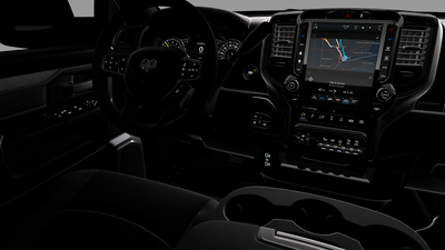 2026 RAM 3500 RAM 3500 BIG HORN CREW CAB 4X4 8' BOX