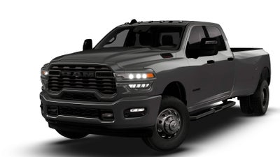 2026 RAM 3500 RAM 3500 BIG HORN CREW CAB 4X4 8' BOX