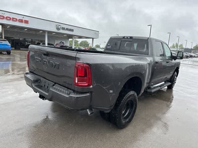 2026 RAM 3500 Big Horn