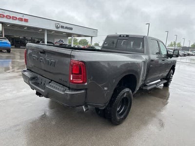 2026 RAM 3500 Big Horn