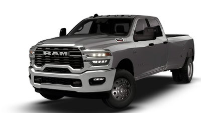 2026 RAM 3500 RAM 3500 BIG HORN CREW CAB 4X4 8' BOX