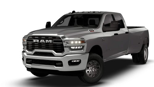 2026 RAM 3500 RAM 3500 BIG HORN CREW CAB 4X4 8' BOX