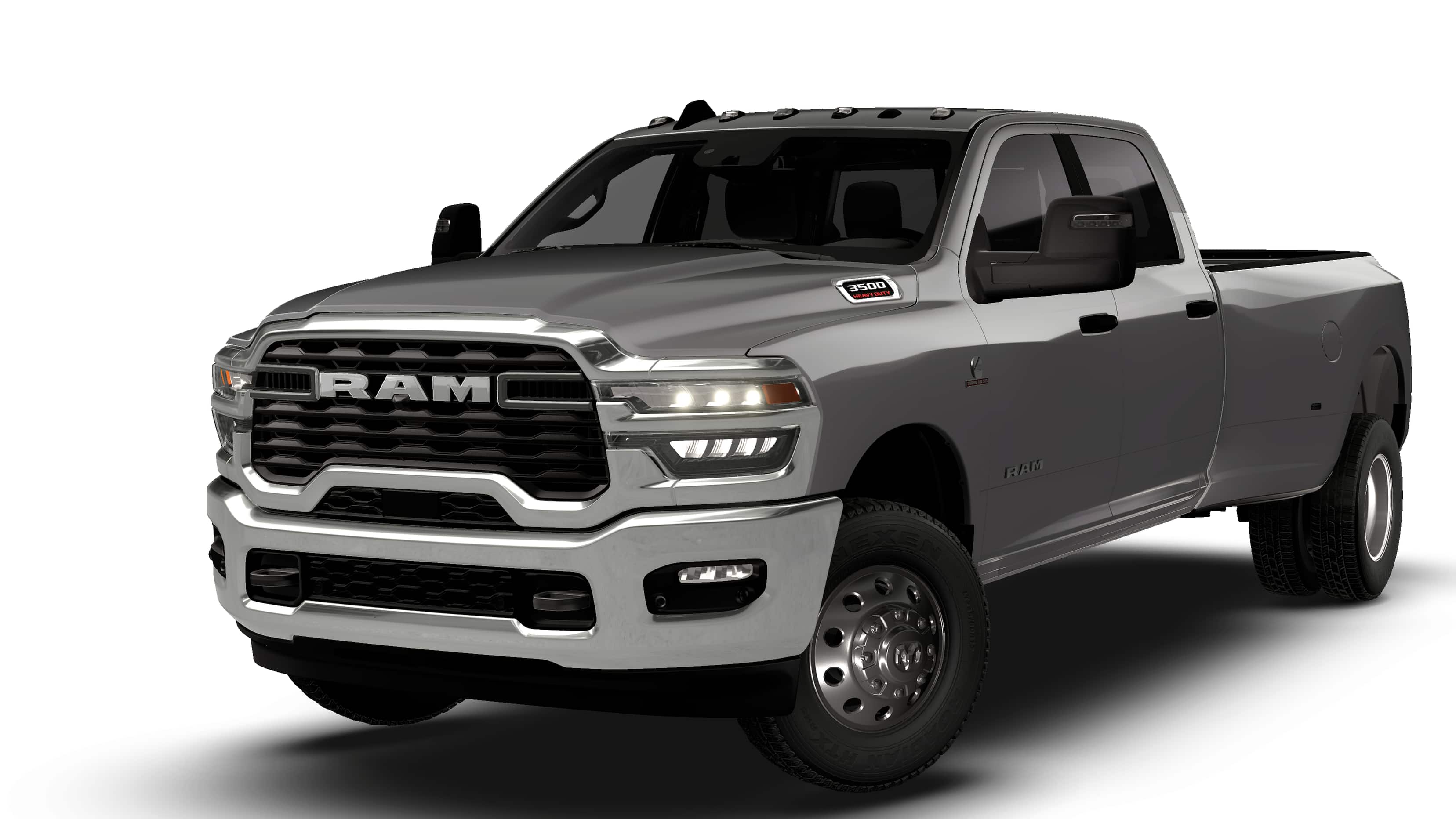 2026 RAM 3500 RAM 3500 BIG HORN CREW CAB 4X4 8' BOX