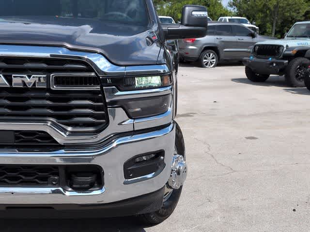 2026 RAM 3500 RAM 3500 BIG HORN CREW CAB 4X4 8' BOX