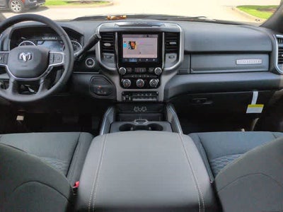 2026 RAM 3500 RAM 3500 BIG HORN CREW CAB 4X4 8' BOX